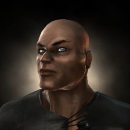 Yayster — legacy portrait