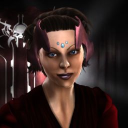 iKuro — legacy portrait