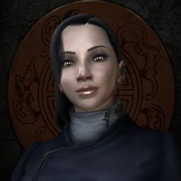 Alphabits — legacy portrait