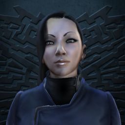 ilandara — legacy portrait