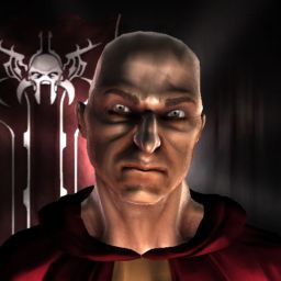 Netseck Strobor — legacy portrait