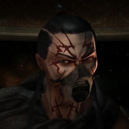 Khornz — legacy portrait