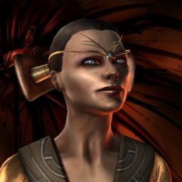 blazesilver1 — legacy portrait