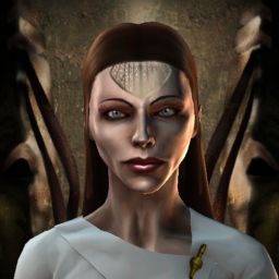 katioa — legacy portrait