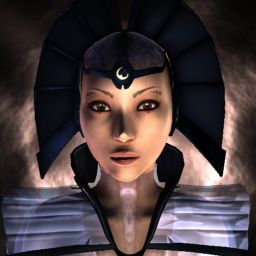 Hvarf Ros — legacy portrait