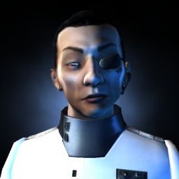 Kenjen — legacy portrait