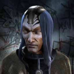 Top Cleric — legacy portrait