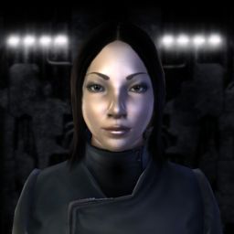 Tinara Trin — legacy portrait