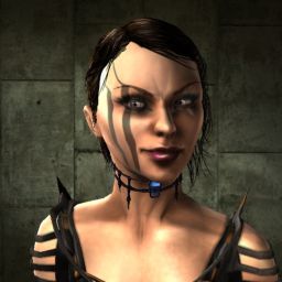 Micha'ela bat'Ezra — legacy portrait