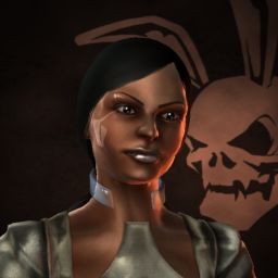 R3av3n — legacy portrait