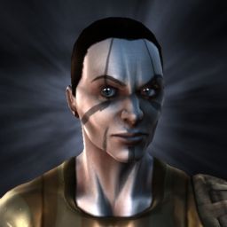 Disappointment — legacy portrait