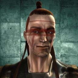DeathMedic — legacy portrait