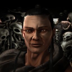 Nofearion — legacy portrait