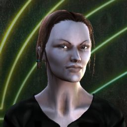 Kyssandre — legacy portrait