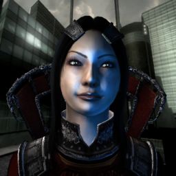 Driici — legacy portrait