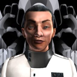 kossyo — legacy portrait
