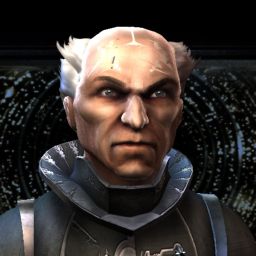 Inquisitor Vulcanus — legacy portrait