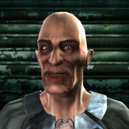 Creator Alli — legacy portrait