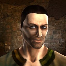 ergjan — legacy portrait