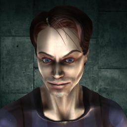 Paladyn Griffith — legacy portrait