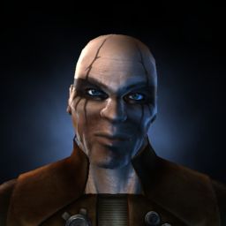 Punchus Pilot — legacy portrait
