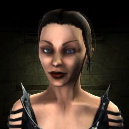 Neofish — legacy portrait