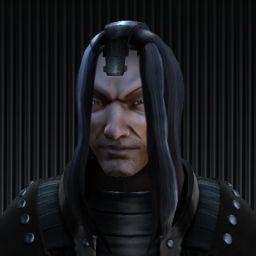 Xiyio Lieth — legacy portrait