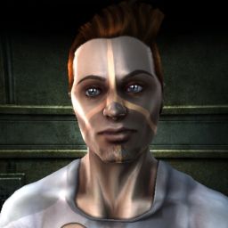 Mechnom — legacy portrait