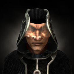 Adomine Adal — legacy portrait