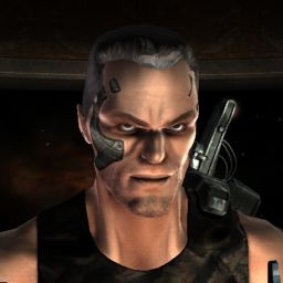 Punker Adagear — legacy portrait