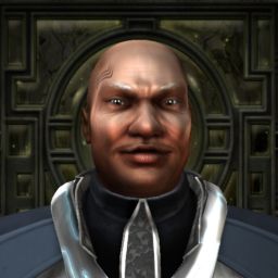 Amiral Sheo — legacy portrait