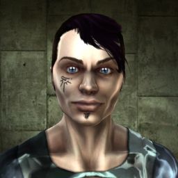 Criegor — legacy portrait