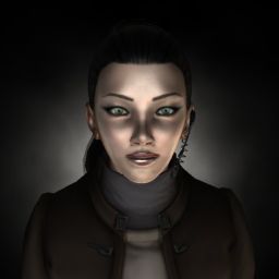 Arura Anders — legacy portrait