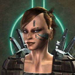 Shadowgrey — legacy portrait