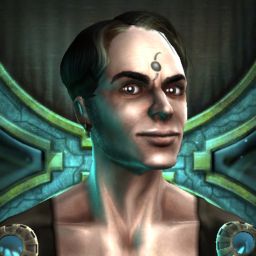 Neospice — legacy portrait