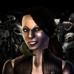 Kripples Biatch — legacy portrait