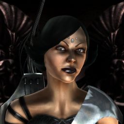 Trance Omega — legacy portrait