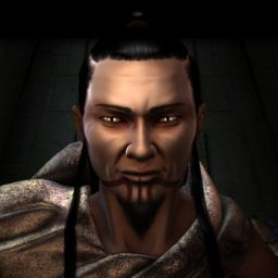 Veroq — legacy portrait