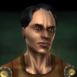 Eggars — legacy portrait