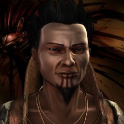 King Bookagh — legacy portrait