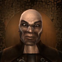 Dax Hazytt — legacy portrait