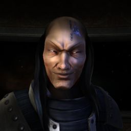 Liet George — legacy portrait