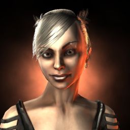 Tuuacly — legacy portrait
