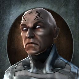 Lagman Nostromo — legacy portrait