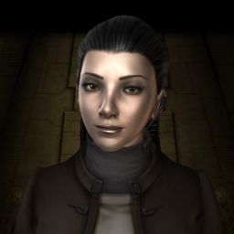 Aneesh — legacy portrait