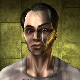 Realitysecond — legacy portrait