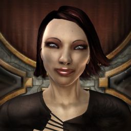Prestess Elune — legacy portrait