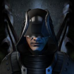 mekanikal — legacy portrait