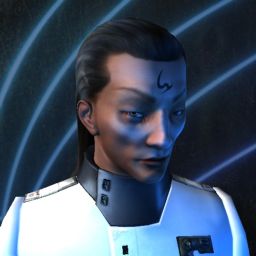 LarKarr — legacy portrait