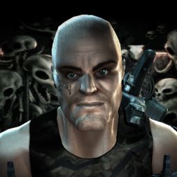 Irritus Reddo — legacy portrait
